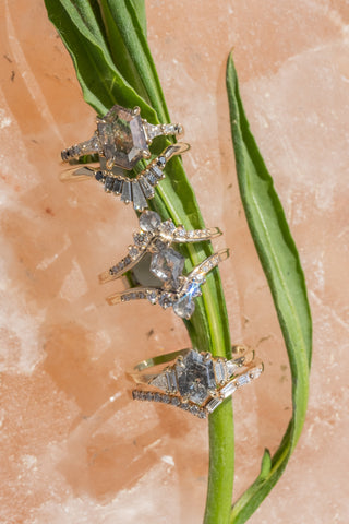 unique engagement rings