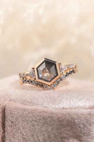 unique engagement rings