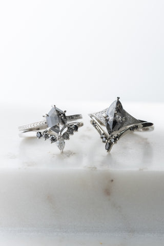 unique engagement rings
