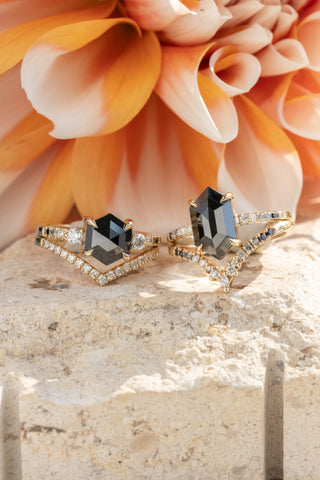 unique engagement rings