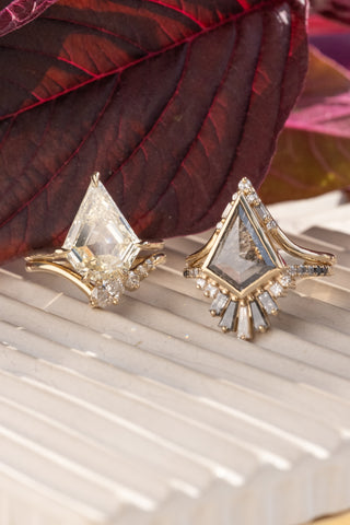 unique engagement rings