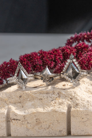 unique engagement rings