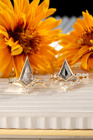 unique engagement rings