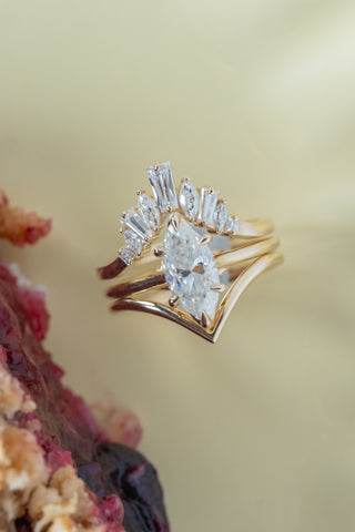 unique gemstone engagement rings