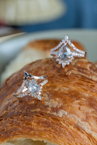 unique engagement rings