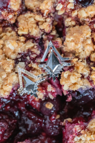 unique engagement rings