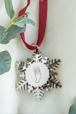 Custom & Bespoke Holiday Ornament Gift with Purchase