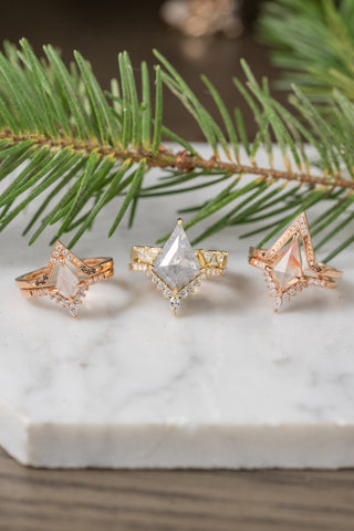 unique engagement rings