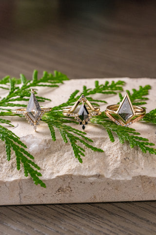 unique engagement rings