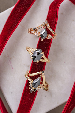 unique engagement rings