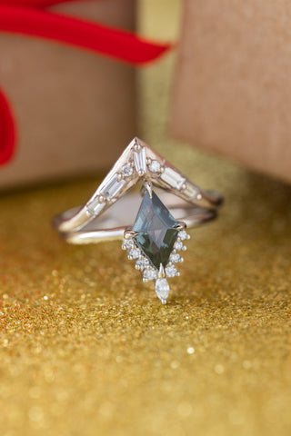 sapphire engagement rings