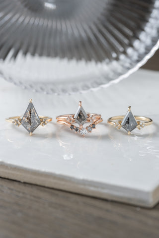 unique engagement rings