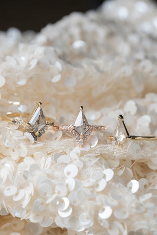 unique engagement rings