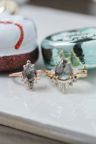 unique engagement rings