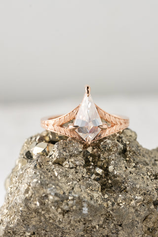 unique engagement rings