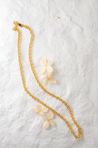 4.4mm Curb, 18" Chain Necklace, 14k Yellow Gold Filled