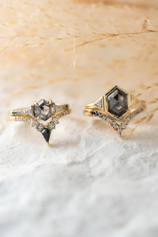 unique engagement rings