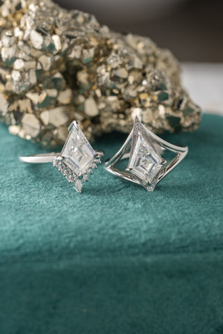 unique engagement rings