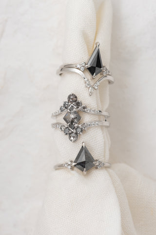 unique engagement rings