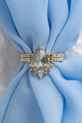 unique engagement rings