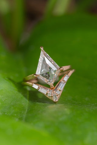 kite lab diamond ring
