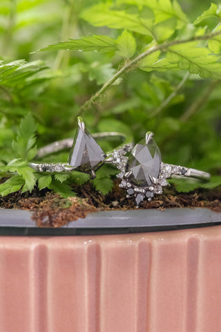 unique engagement rings