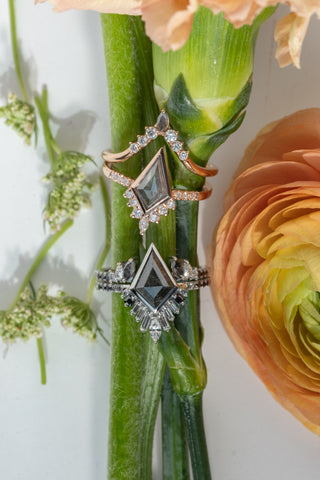 kite diamond engagement rings