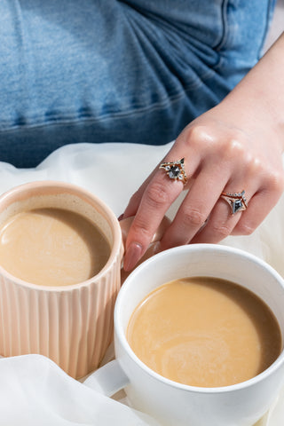 unique engagement rings