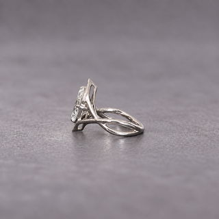 Heirloom Revival Marquise Arwen Engagement Ring
