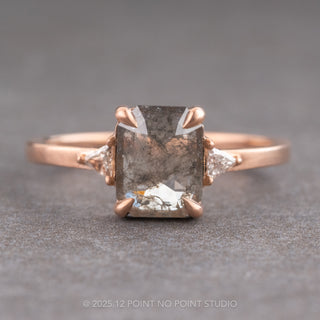 salt and pepper diamond