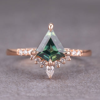 green sapphire