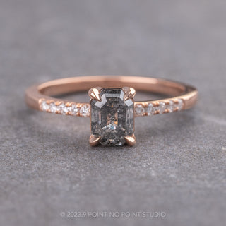 Canadian Diamond Engagement Ring