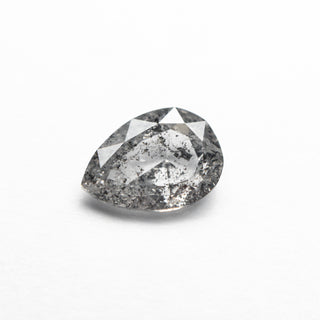 salt and pepper pear diamond