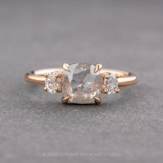 salt and pepper diamond