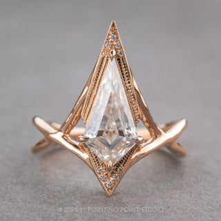 kite moissanite