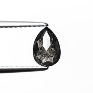 Black pear diamond