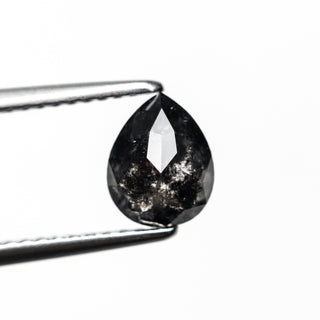 black pear diamond