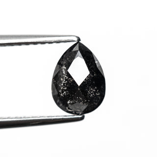 Black pear diamond