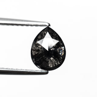 black pear diamond