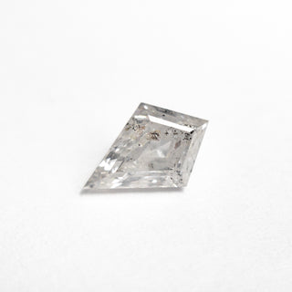 icy salt and pepper diamond