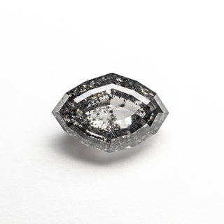 salt and pepper diamond