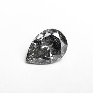 salt and pepper diamond