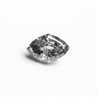 salt and pepper diamond