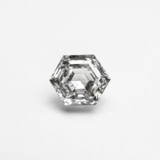 salt and pepper hexagon diamond