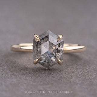 salt and pepper diamond