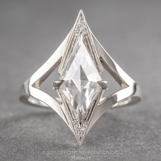 kite moissanite