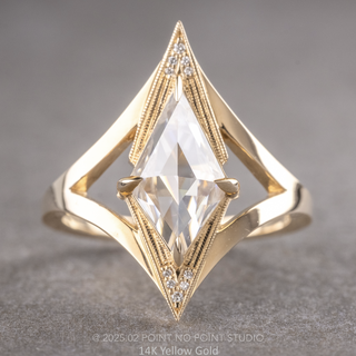 kite moissanite