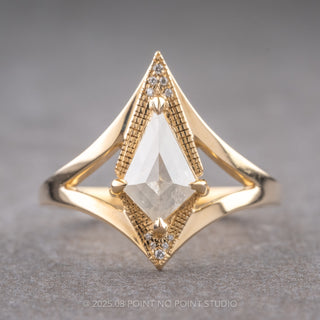 salt and pepper diamond