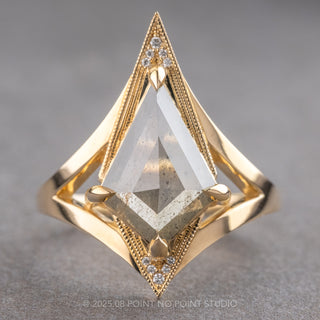 salt and pepper diamond