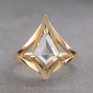 salt and pepper diamond